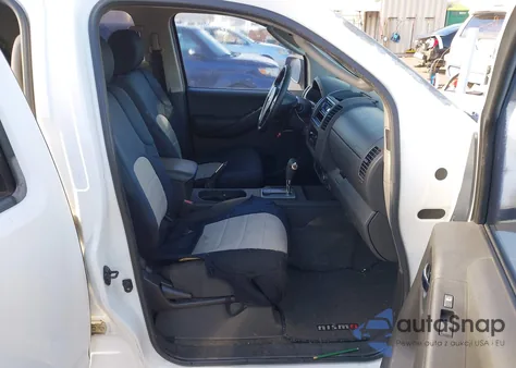 2005 Nissan Frontier Nismo Off Road z USA, uszkodzony, nr VIN 1N6AD07U95C431828